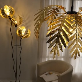 ONLI - Csillár zsinóron DUBAI 1xE27/22W/320V arany