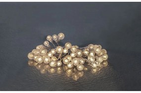 Berry kültéri LED fényfüzér, hosszúság 5 m - Star Trading