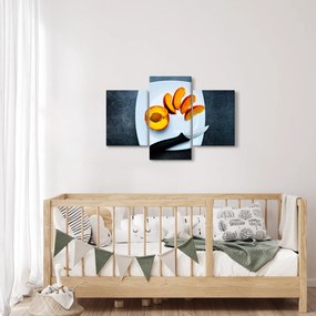 Őszibarack képe (90x60 cm)