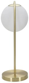 Asztali lampglamy csepp 25x18x50cm