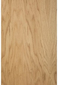 Flora Oak szekrény - Woodman