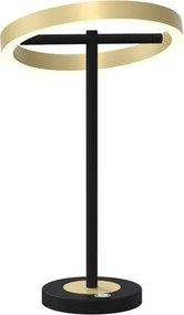 Aviano Lighting BREST 8016-104 Asztali lámpa 1x10_5w/led 3000k 1100lm