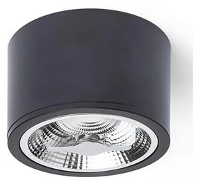 RED - Design Rendl-R12634 - LED Dimmelhető spotlámpa KELLY 15W/230V fekete