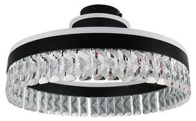 LED Csillár zsinóron LED/55W/230V 4000K 80x80 cm
