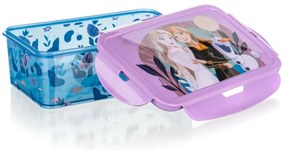 Vetro-plus FROZEN műanyag légmentesen záródó doboz1,19 l