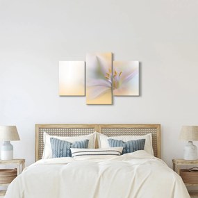 Kép - Gyengéd virág (90x60 cm)