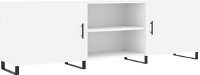 vidaXL fehér szerelt fa TV-szekrény 150 x 30 x 50 cm