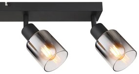 Globo 54308-4 - Spotlámpa HUBERTUS 4xE14/40W/230V