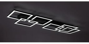 Rabalux 71390 - Fényerőszabályozható LED mennyezeti lámpa FATMA LED/40W/230V 3000-6500K + távirányító