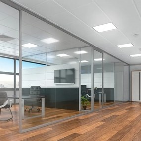 LED Függesztett mennyezeti panel LED/40W/230V 4000K 60x60 cm