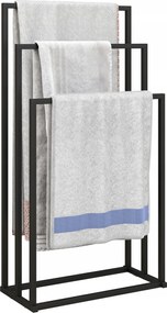 Törölközőtartó Állvány Szabadon Álló Törölközőtartó Állvány Törölközőtartó