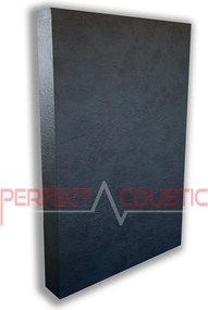 Klasszik bőr akusztikai membrán - 130x64x11cm Csomagolás nélkül, személyes átvétel