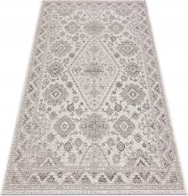 Juta Lapos Szövésű Szőnyeg 140x200 cm Dísz #B1430