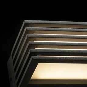 RED -Design Rendl-R13564- LED Kültéri fali lámpa CLAIRE LED/6W/230V IP54