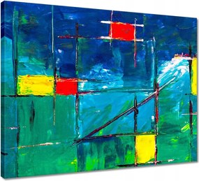 Festmények 50x40 Absztrakt Joaquin