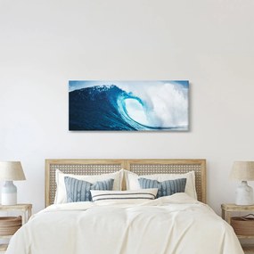 Kép - Óceáni hullám (120x50 cm)