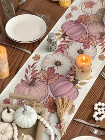 Többszínű Téglalap Alakú Futófelület Abrosz Klasszikus Shein 33X200