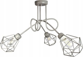 Mennyezeti Lámpa Lógó Csillár Plafon Gyémánt Mennyezeti Lámpa Nappali Led