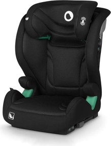Lionelo - Autós gyerekülés IGO i-Size 100-150 cm fekete karbon