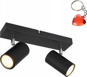 Robby spot lámpa 57911-2B Globo Ajándék