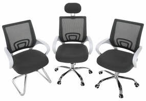 Irodai fotel Santy typ 3. 1016132