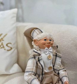 Karácsonyi Manó Elegáns 40cm