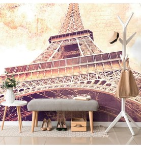 Fotótapéta Eiffel torony Párizsban - 375x250 -