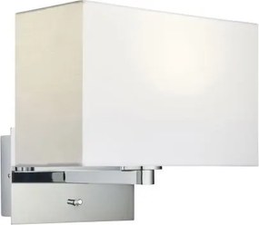 Endon ISSAC RECTANGULAR 78066 Fali lámpa 60W E27 IP20