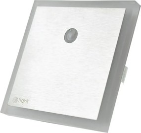 Eko-Light EVO EKS1480 Beépíthető lépcsőházi lámpa 1x0,6W/LED 4000K 14LM IP20
