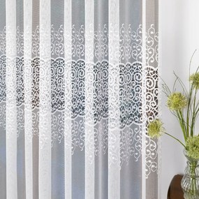 Jacquard Függöny, Kész Szalaggal 31931 500cm széles x 150 cm