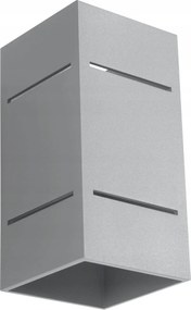 Fali lámpa Blocco Sollux Lighting