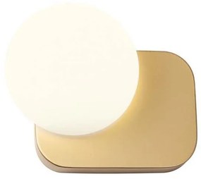 Redo 01-2470 - Fali lámpa LUMIEN 1xG9/10W/230V arany/fehér