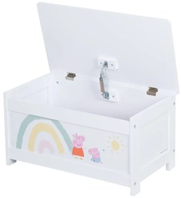 Gyerek tárolódoboz 60x32x30 cm Peppa Pig – Roba