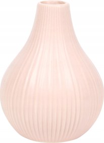 Nora Váza Kicsi Homokszínű 9x7cm