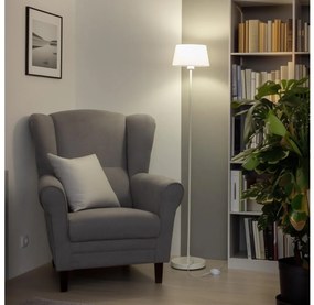 Brilagi - LED állólámpa CERIA 1xE27/40W/230V átm. 25 cm fehér