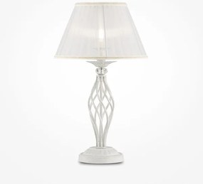 Maytoni ARM247-00-G - Asztali lámpa GRACE 1xE14/40W/230V