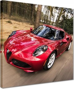 Vászonkép 30x30 Alfa Romeo Autó