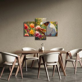 Kép - Kertész (90x60 cm)