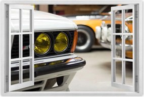 Poszterek 120x80 Sportautó Autó