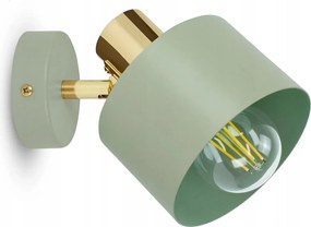 Fali lĂĄmpa ĂĄllĂthatĂł zsĂĄlya pasztell 486-K1 Led minimalista