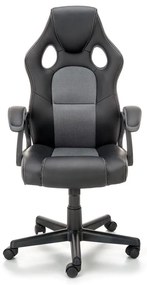 KENU irodai szék fekete/szürke