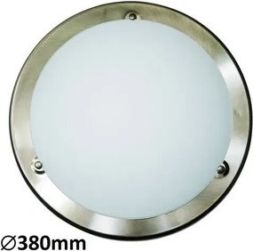 Rabalux beltéri mennyezeti lámpa e27 2x60w bronz ufo
