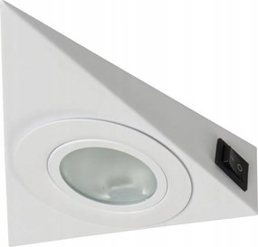 Zepo LFD-T02/S-W Kanlux bélelt lámpatest