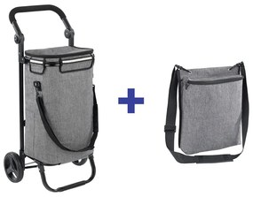 Bevásárlótáska 38 l – Maximex
