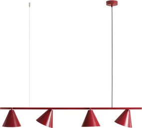 Aldex FORM 1108L15 Függőlámpa 4x15W/E27 IP20