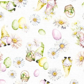 Húsvéti Asztalterítő Szövet Húsvéti Asztalterítő Futópad 9675