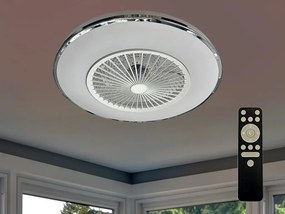 NEDES LCL6352 Ventilátoros lámpa IP20