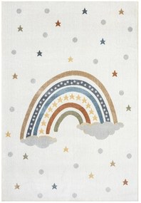 Szőnyeg (140 x 200), Bohem Kids Rainbow