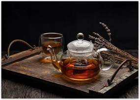 Poszterek A0 Szint De én kancsó tea