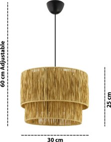 Vnoreny - Camel, Black